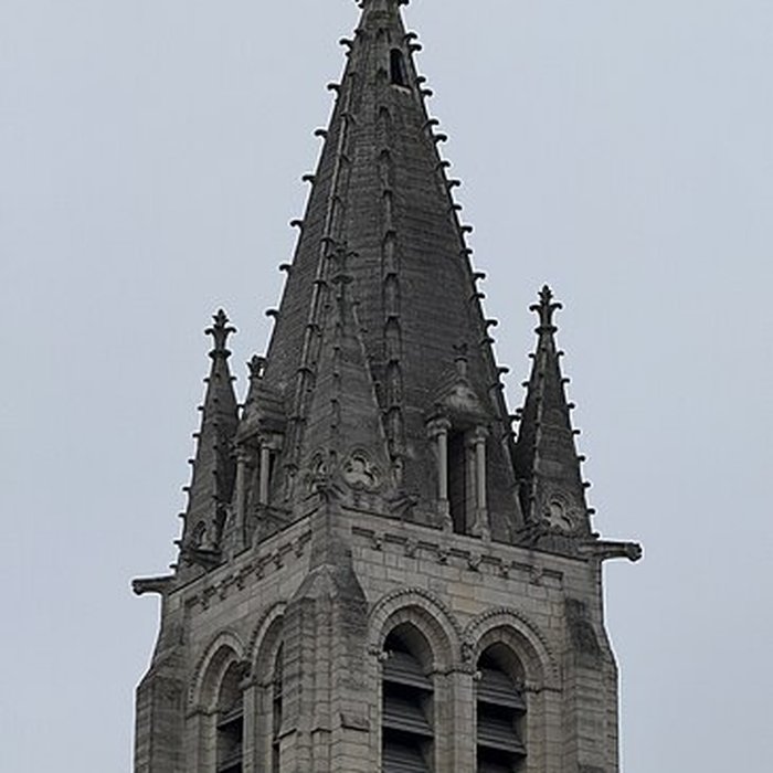 Photo de Église Saint-Germain de Vitry-sur-Seine