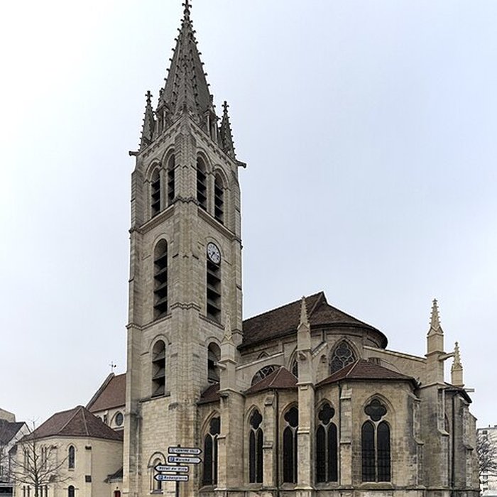 Photo de Église Saint-Germain de Vitry-sur-Seine