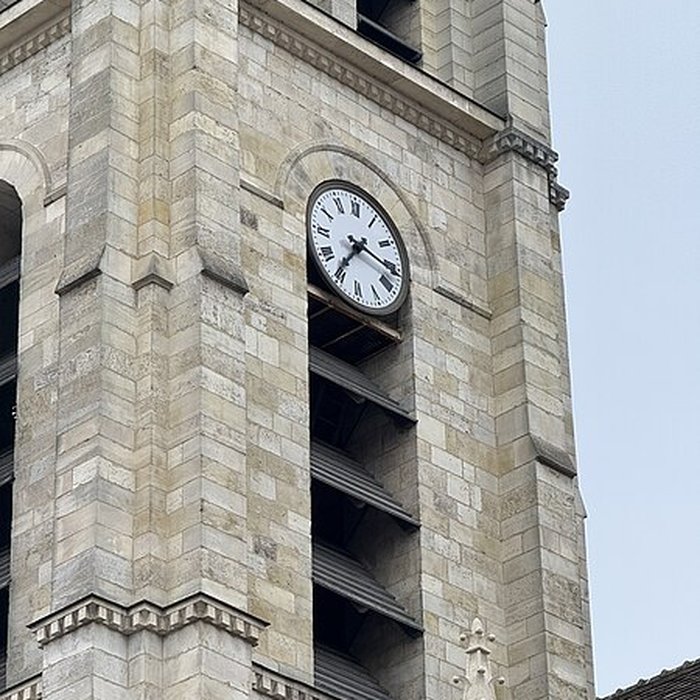 Photo de Église Saint-Germain de Vitry-sur-Seine