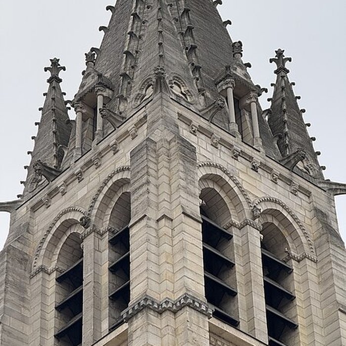 Photo de Église Saint-Germain de Vitry-sur-Seine
