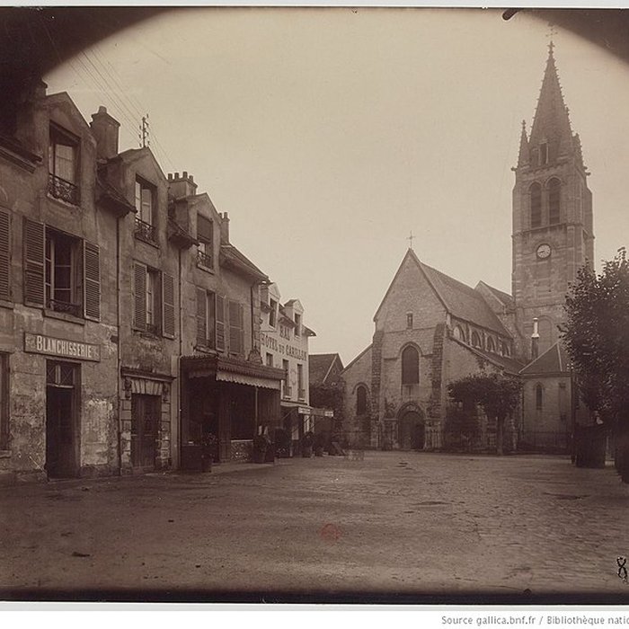 Photo de Église Saint-Germain de Vitry-sur-Seine