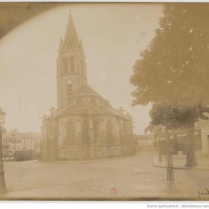 Photo de Église Saint-Germain de Vitry-sur-Seine