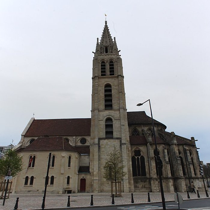 Photo de Église Saint-Germain de Vitry-sur-Seine