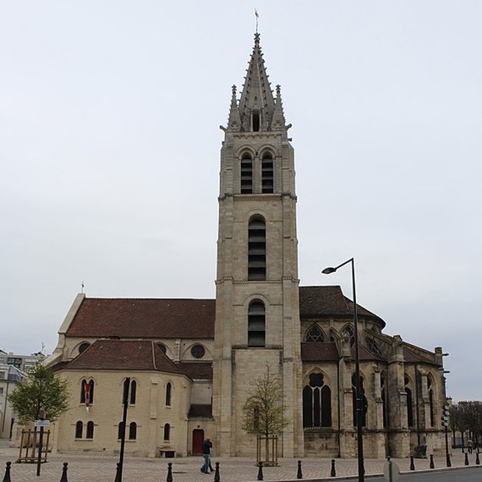 Photo de Église Saint-Germain de Vitry-sur-Seine