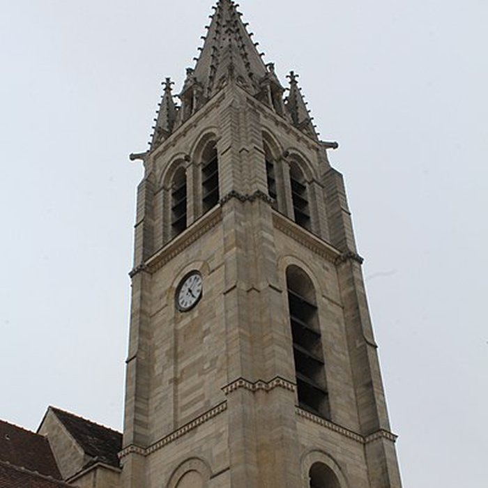 Photo de Église Saint-Germain de Vitry-sur-Seine