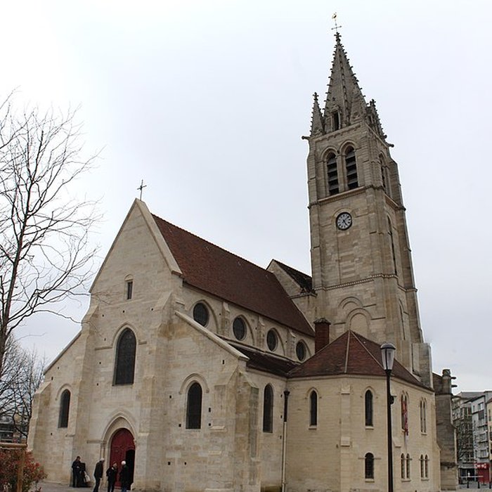 Photo de Église Saint-Germain de Vitry-sur-Seine