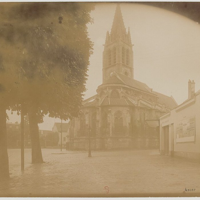 Photo de Église Saint-Germain de Vitry-sur-Seine