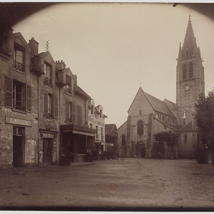Photo de Église Saint-Germain de Vitry-sur-Seine
