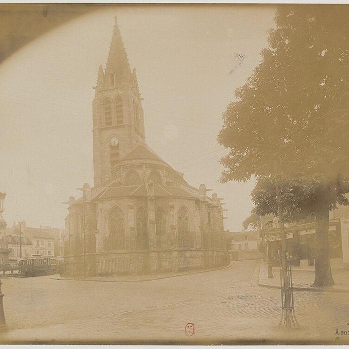 Photo de Église Saint-Germain de Vitry-sur-Seine