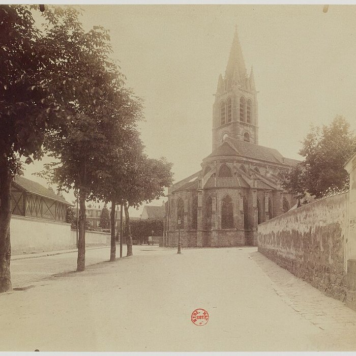 Photo de Église Saint-Germain de Vitry-sur-Seine