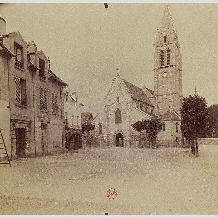 Photo de Église Saint-Germain de Vitry-sur-Seine