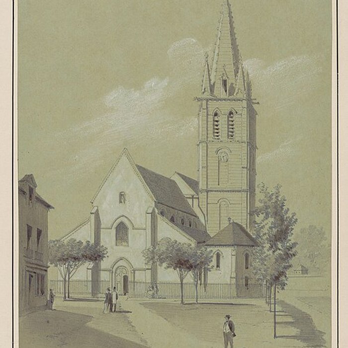 Photo de Église Saint-Germain de Vitry-sur-Seine