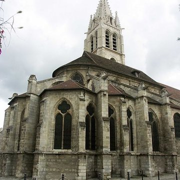 Église Saint-Germain de Vitry-sur-Seine