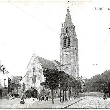 Église Saint-Germain de Vitry-sur-Seine