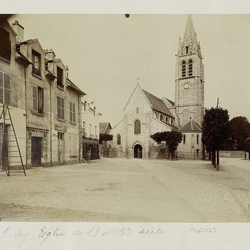 Église Saint-Germain de Vitry-sur-Seine