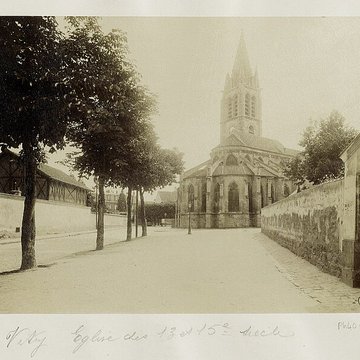 Église Saint-Germain de Vitry-sur-Seine