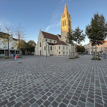 Église Saint-Germain de Vitry-sur-Seine