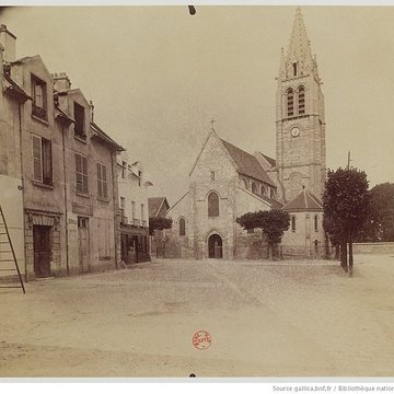 Église Saint-Germain de Vitry-sur-Seine