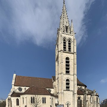 Église Saint-Germain de Vitry-sur-Seine