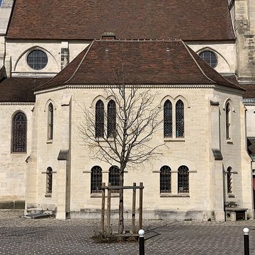 Église Saint-Germain de Vitry-sur-Seine