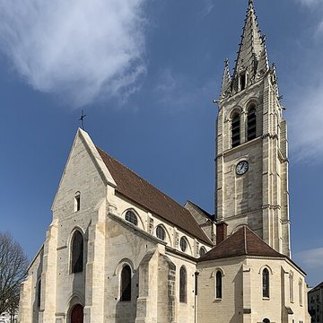 Église Saint-Germain de Vitry-sur-Seine