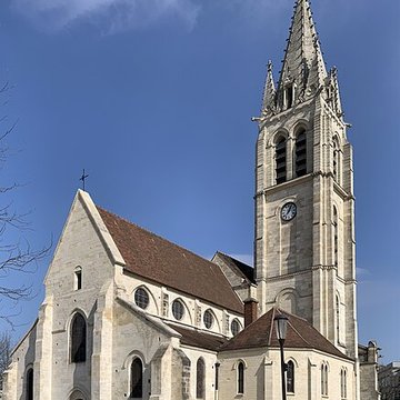 Église Saint-Germain de Vitry-sur-Seine