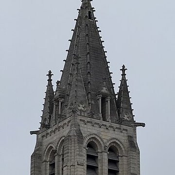 Église Saint-Germain de Vitry-sur-Seine