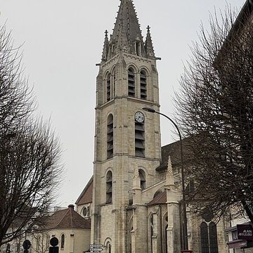Église Saint-Germain de Vitry-sur-Seine