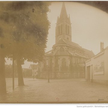 Église Saint-Germain de Vitry-sur-Seine