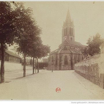 Église Saint-Germain de Vitry-sur-Seine
