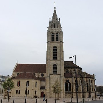 Église Saint-Germain de Vitry-sur-Seine