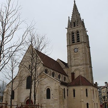 Église Saint-Germain de Vitry-sur-Seine