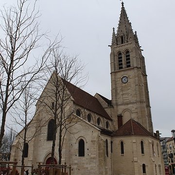 Église Saint-Germain de Vitry-sur-Seine