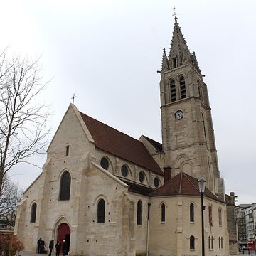 Église Saint-Germain de Vitry-sur-Seine