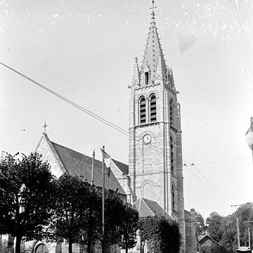 Église Saint-Germain de Vitry-sur-Seine