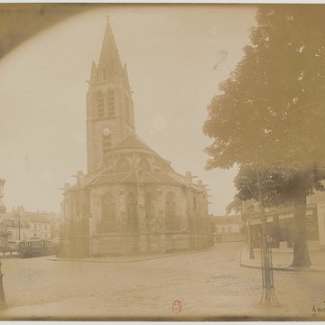 Église Saint-Germain de Vitry-sur-Seine
