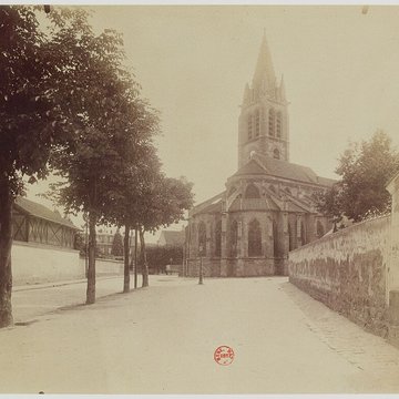 Église Saint-Germain de Vitry-sur-Seine
