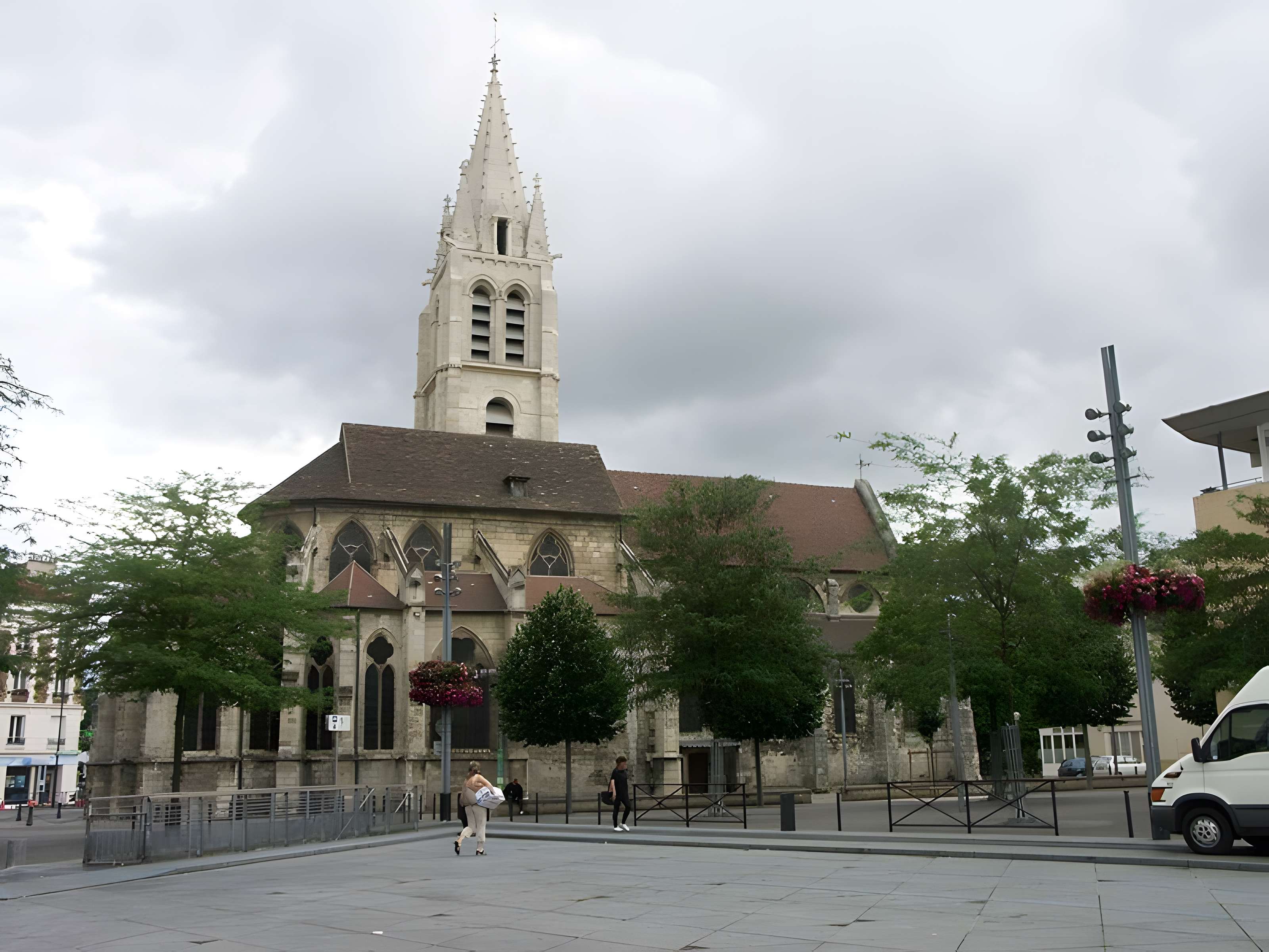 Église Saint-Germain de Vitry-sur-Seine 