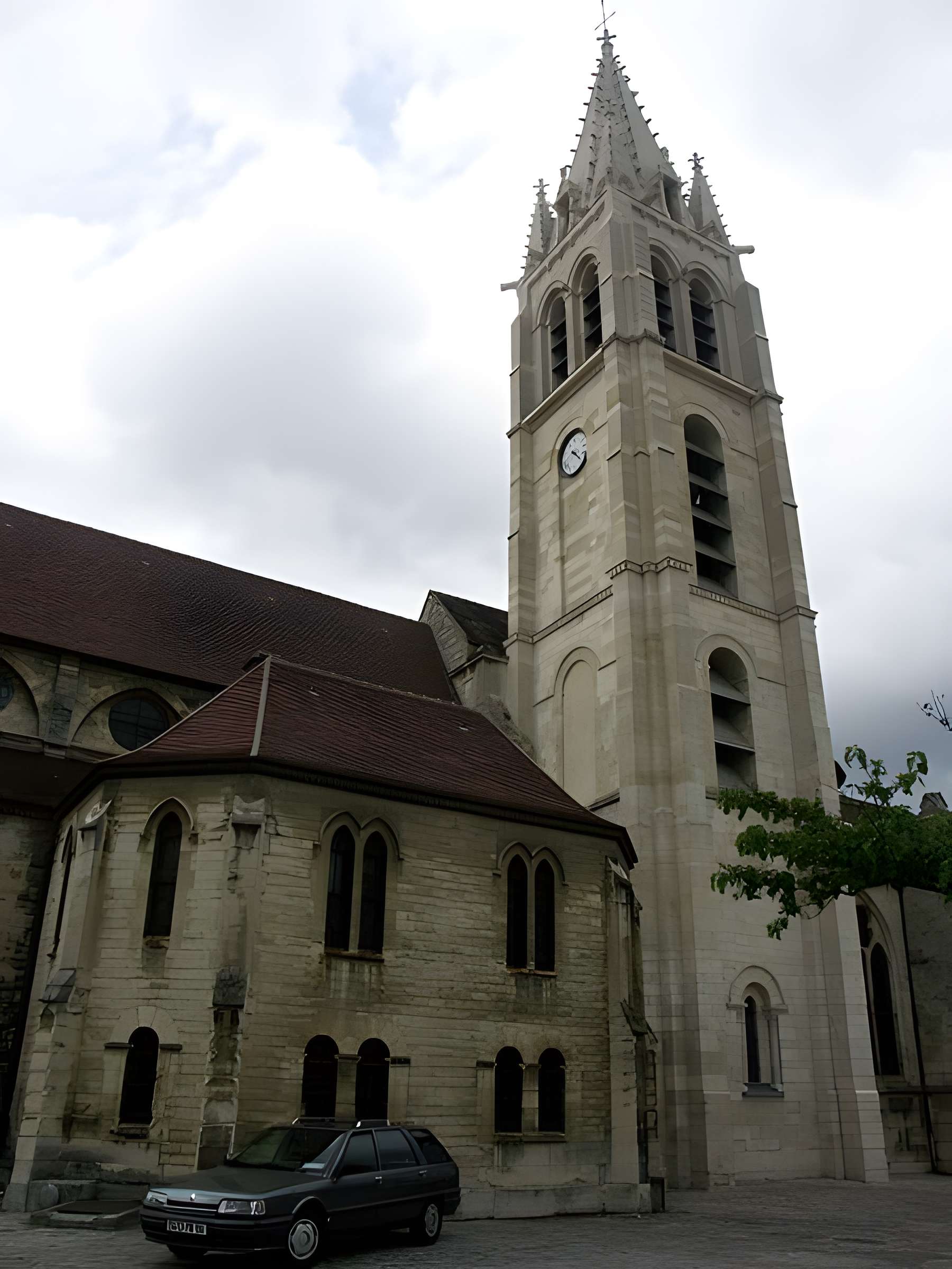 Église Saint-Germain de Vitry-sur-Seine