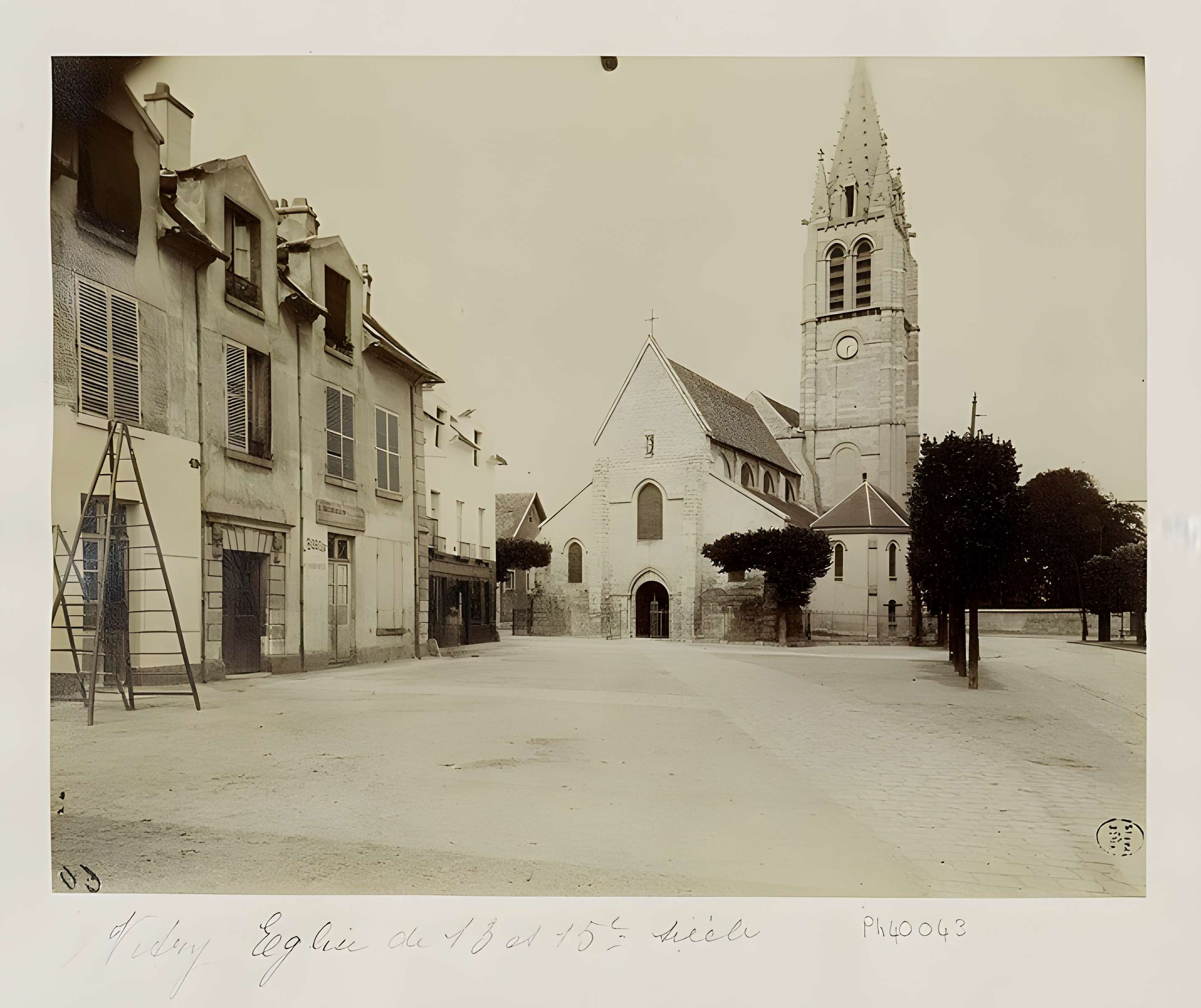 Église Saint-Germain de Vitry-sur-Seine