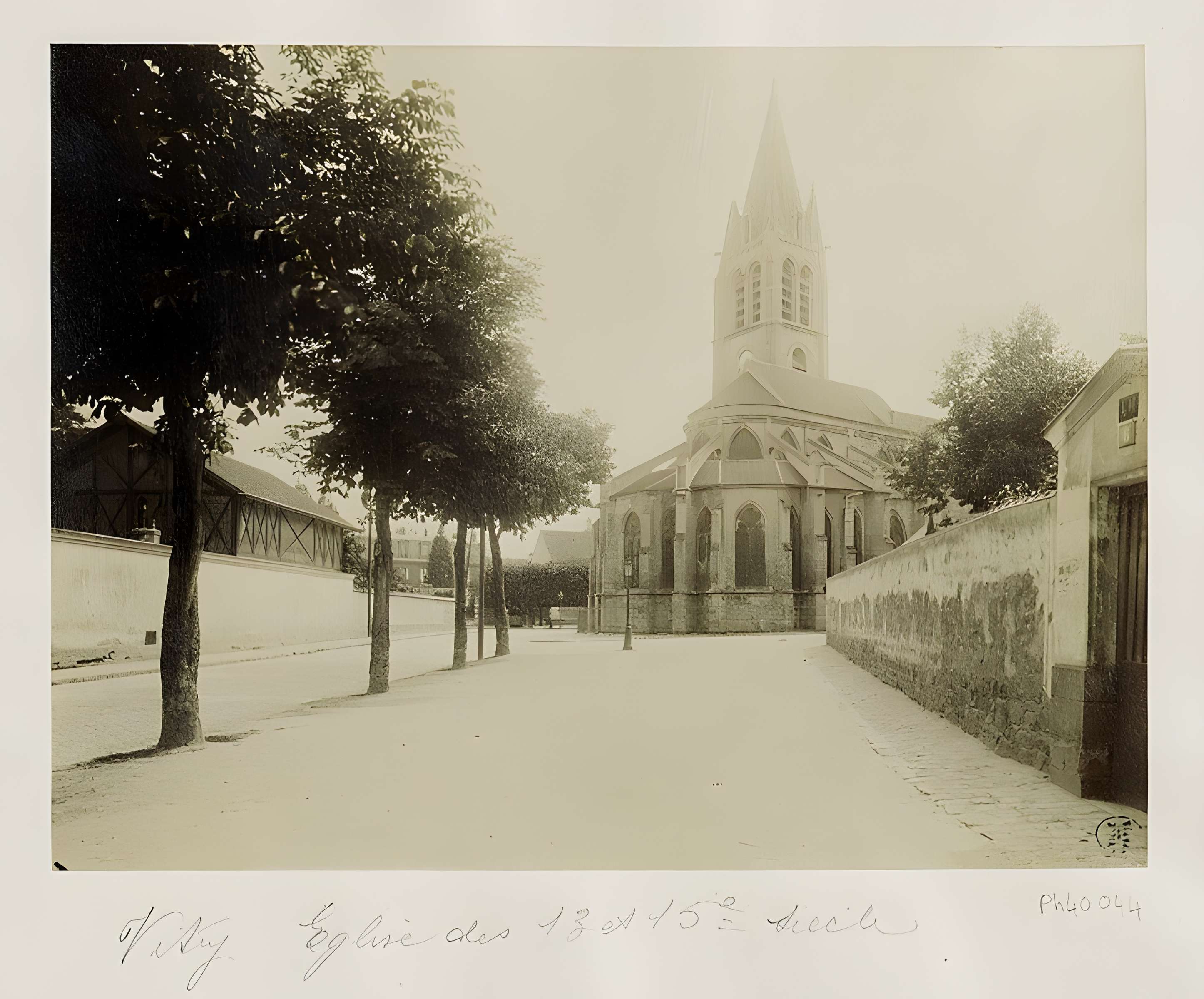 Église Saint-Germain de Vitry-sur-Seine