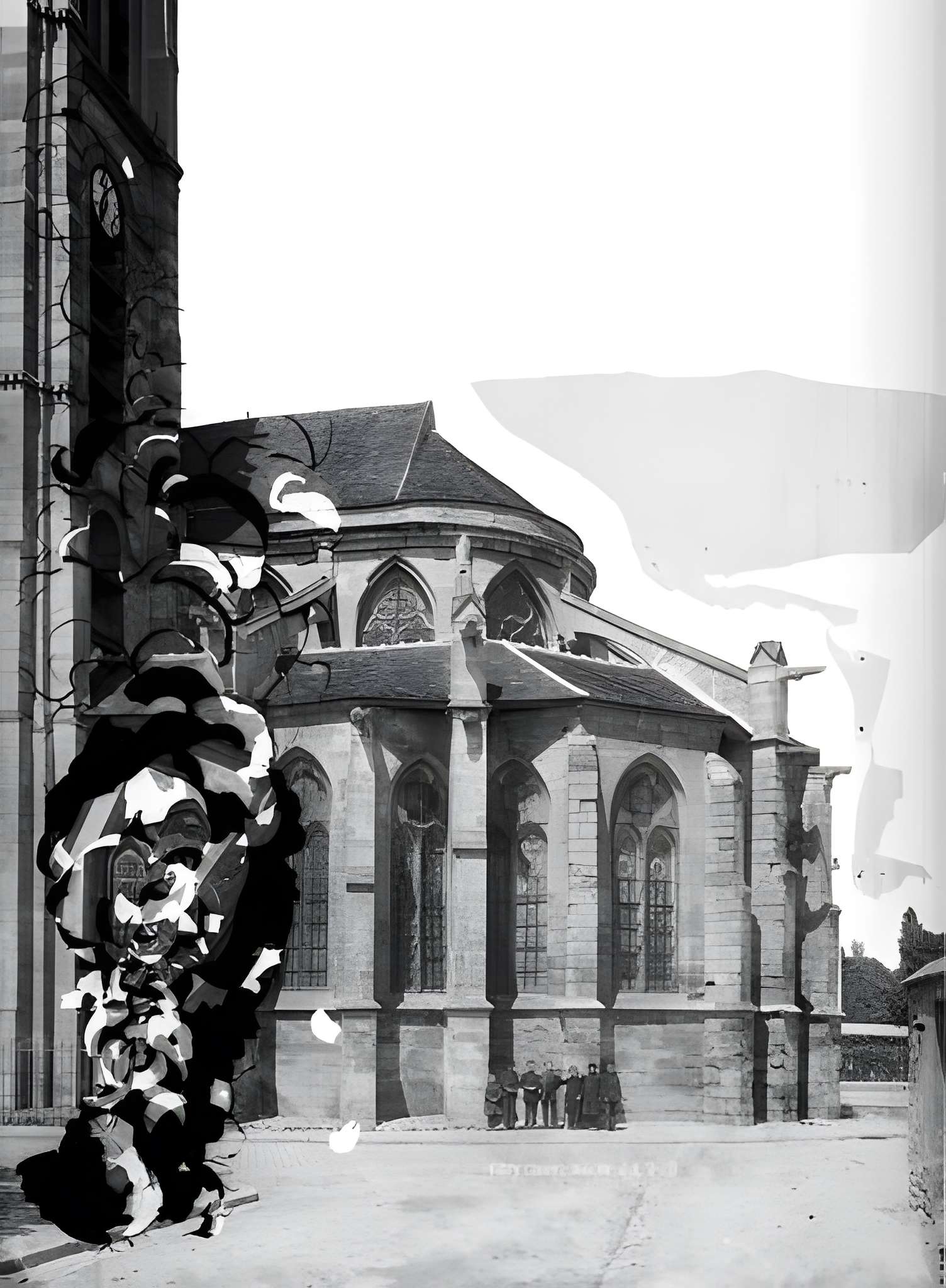 Église Saint-Germain de Vitry-sur-Seine