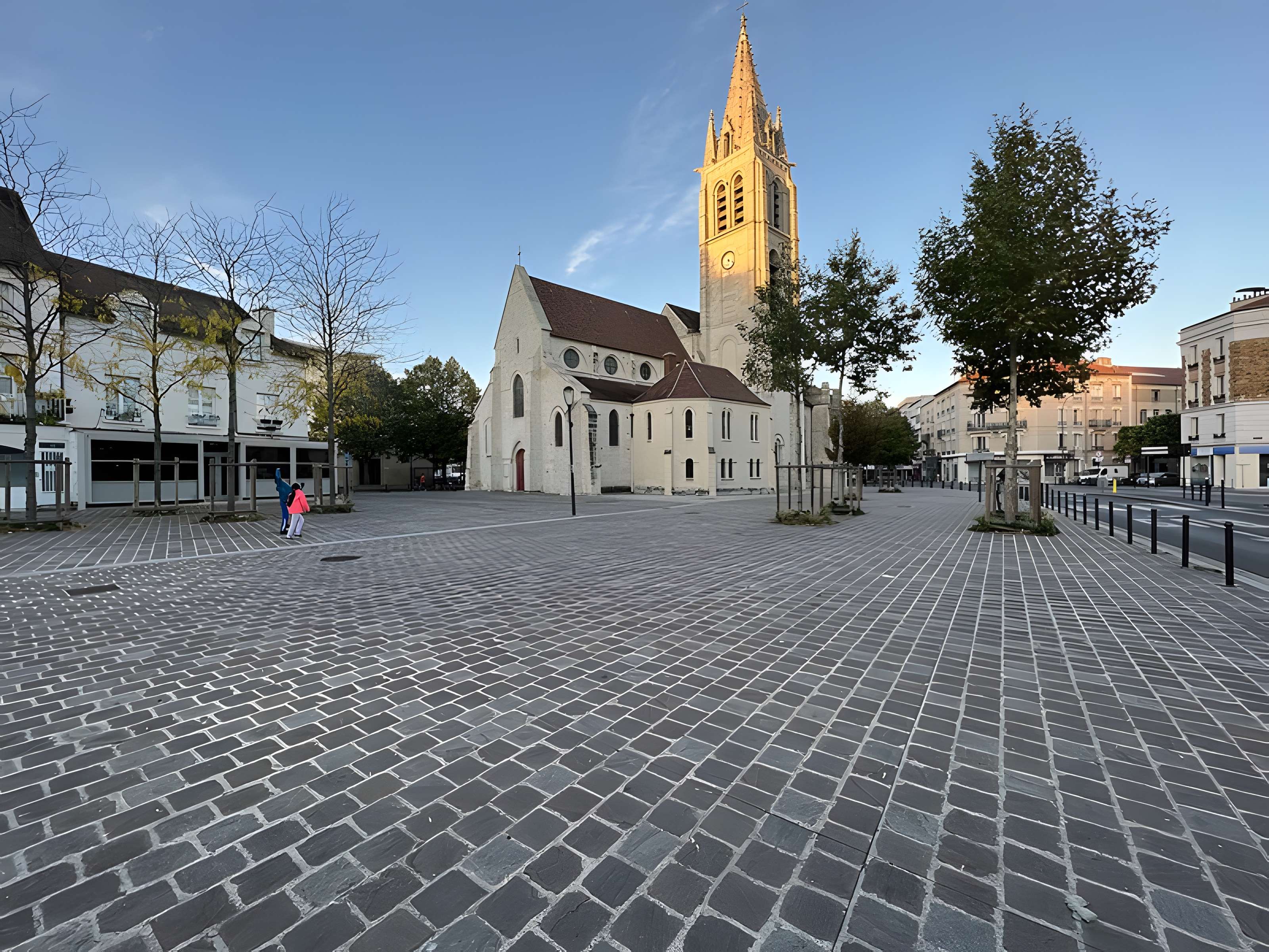 Église Saint-Germain de Vitry-sur-Seine