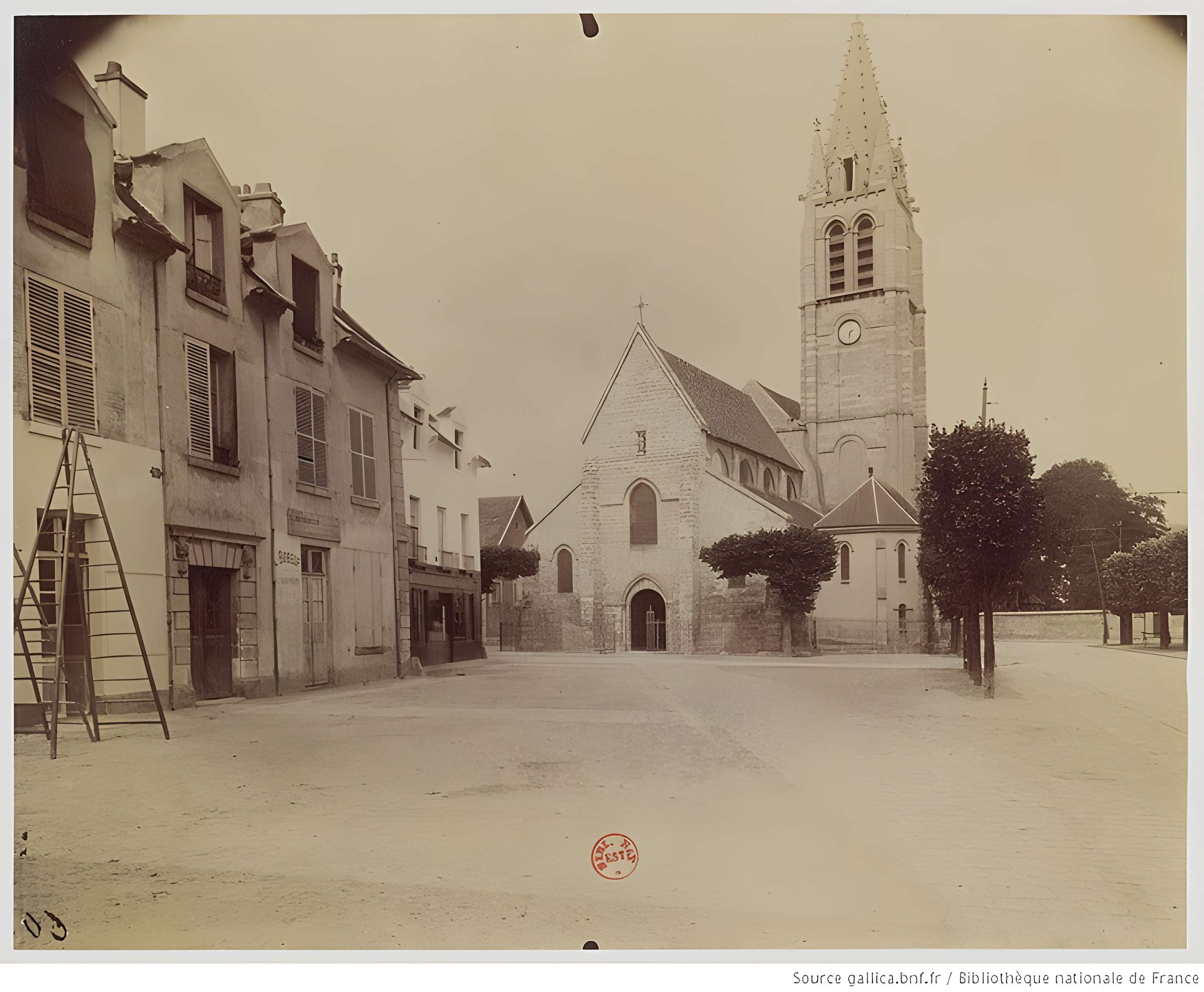 Église Saint-Germain de Vitry-sur-Seine