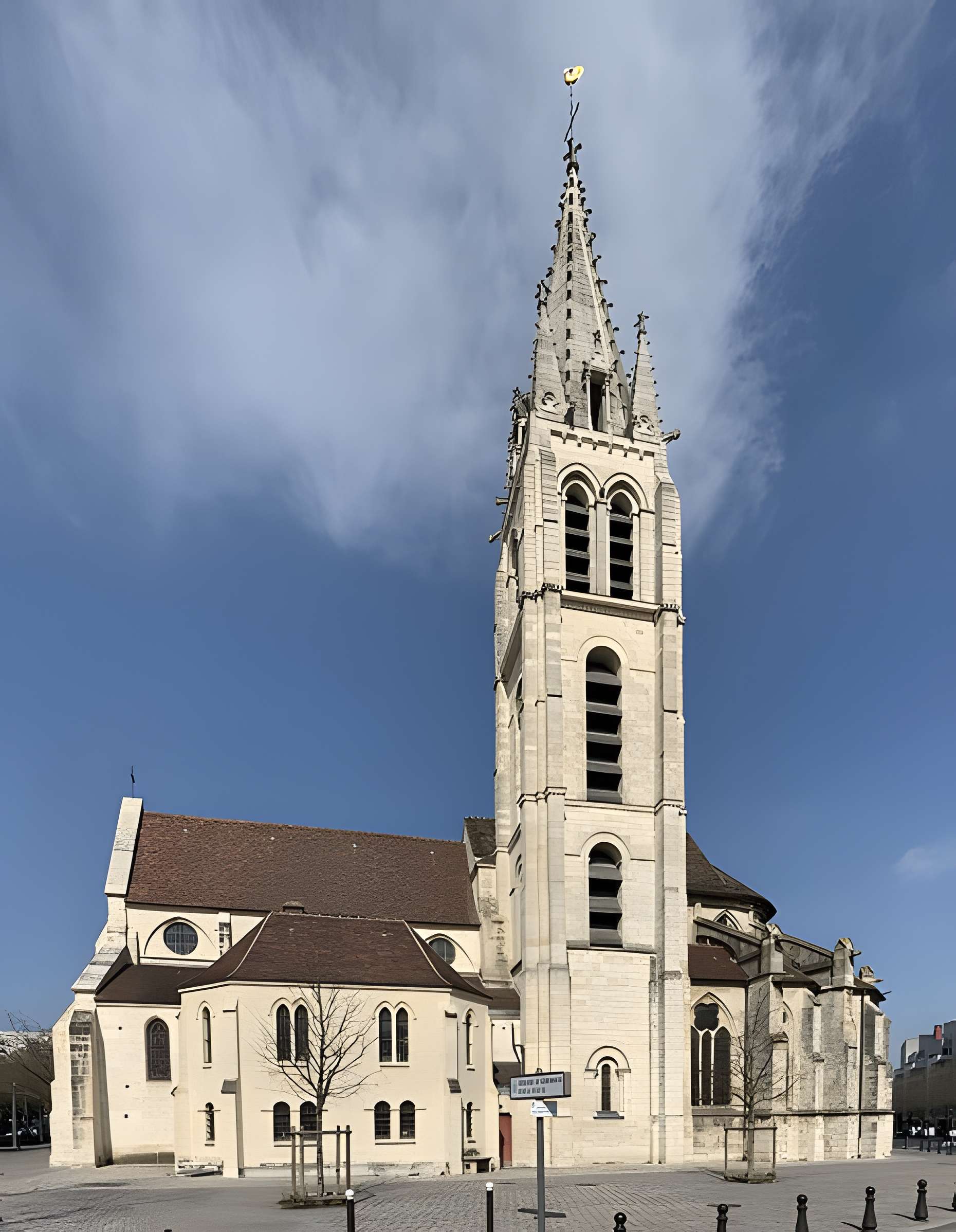Église Saint-Germain de Vitry-sur-Seine