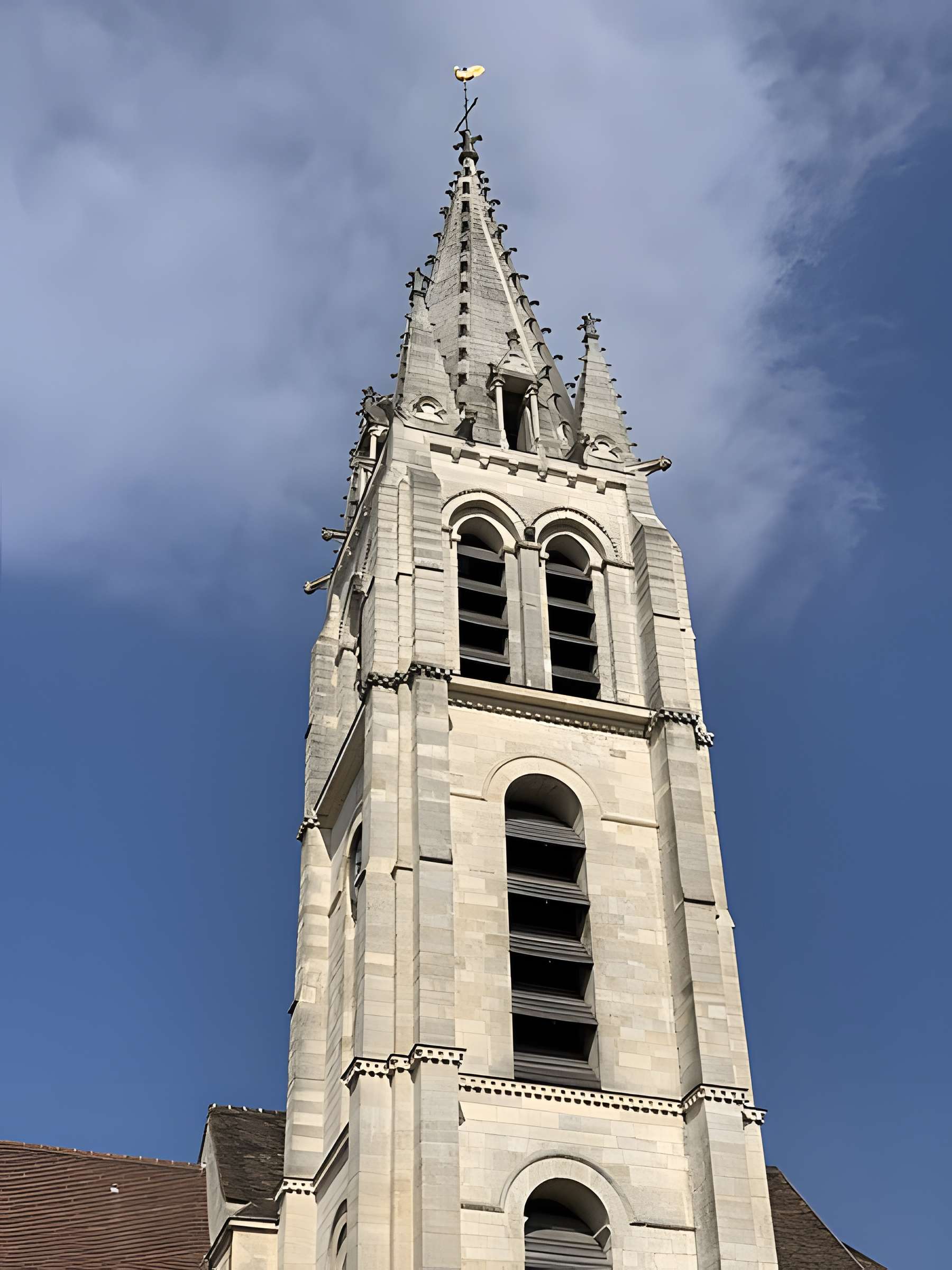 Église Saint-Germain de Vitry-sur-Seine
