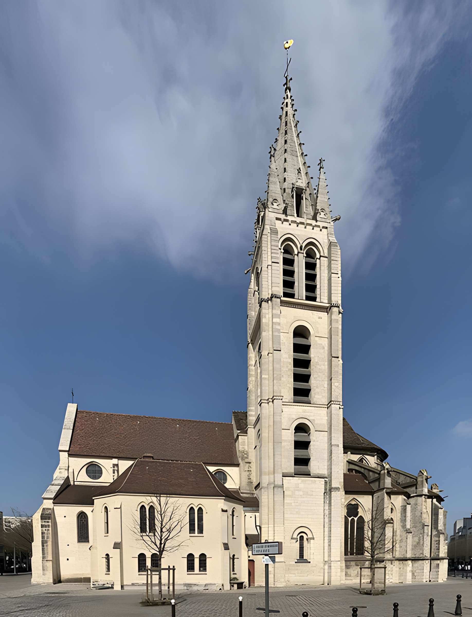 Église Saint-Germain de Vitry-sur-Seine