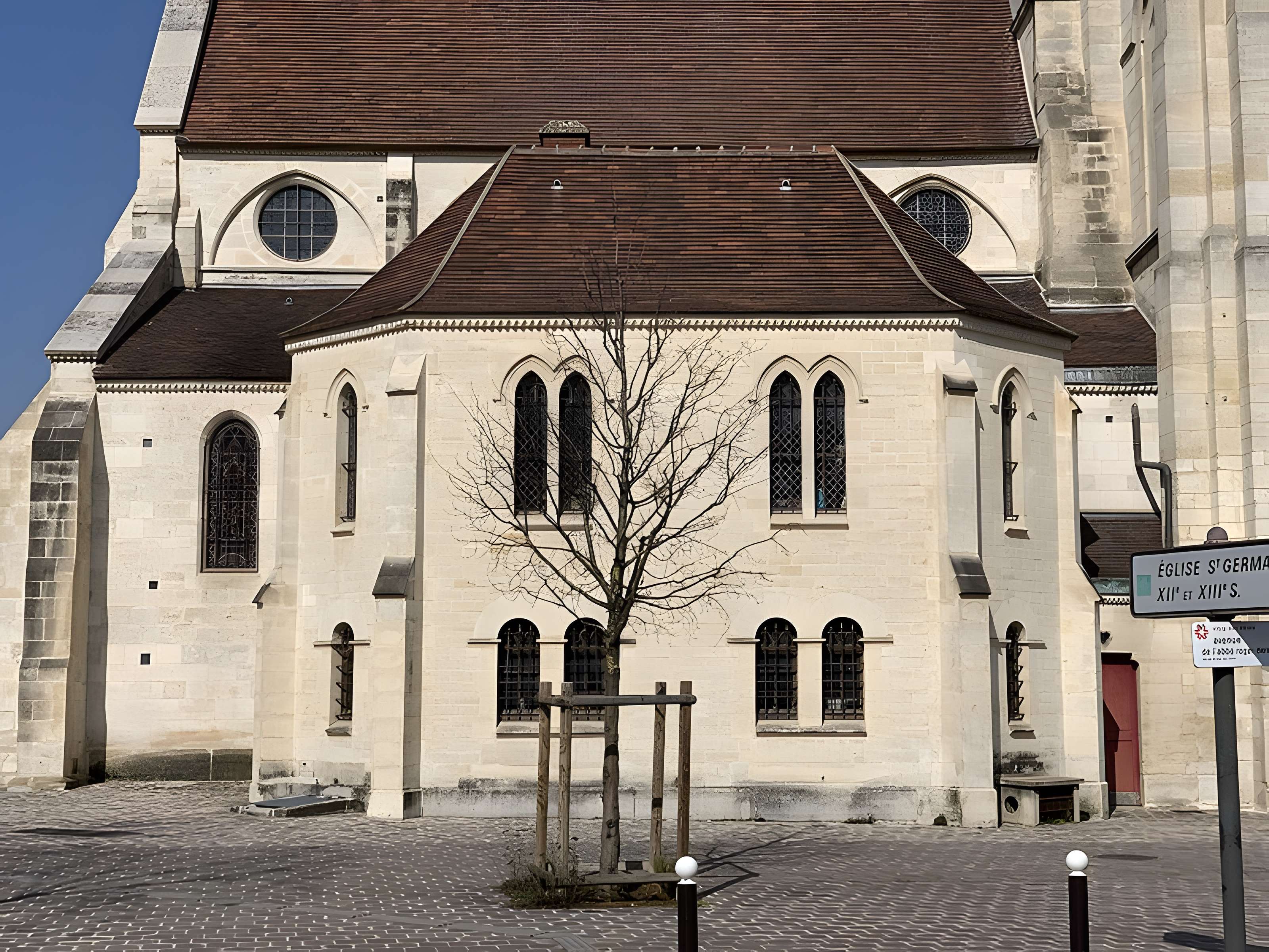 Église Saint-Germain de Vitry-sur-Seine