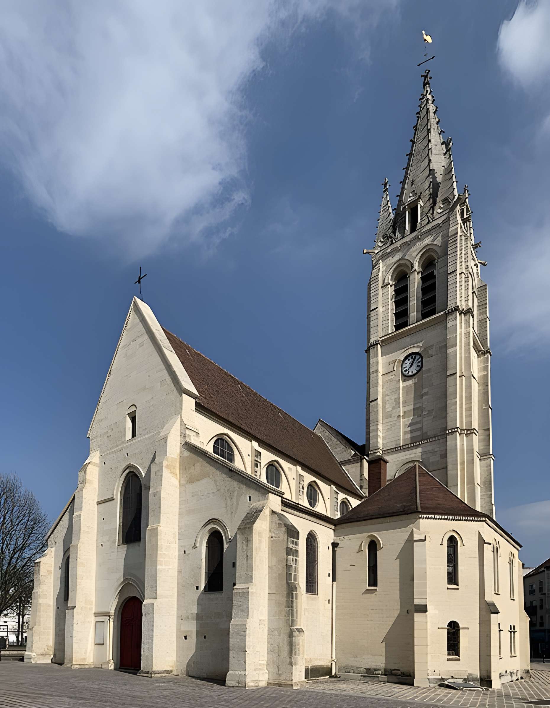 Église Saint-Germain de Vitry-sur-Seine