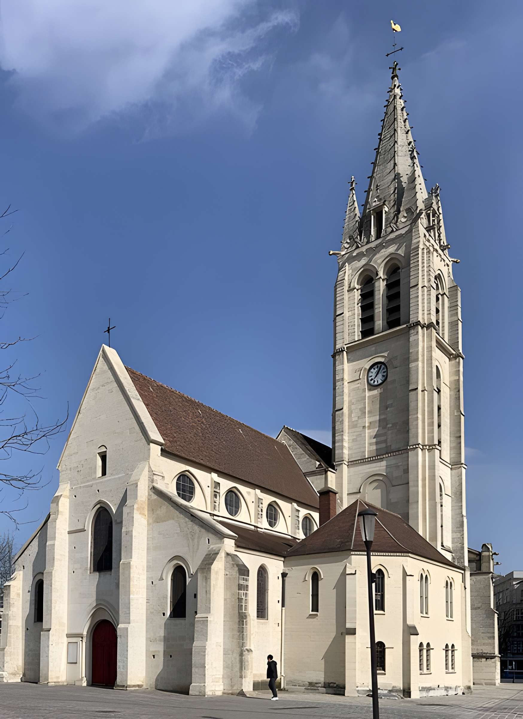 Église Saint-Germain de Vitry-sur-Seine